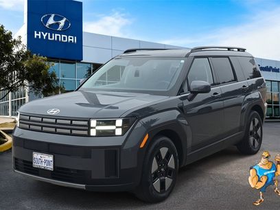 Certified 2025 Hyundai Santa Fe SEL