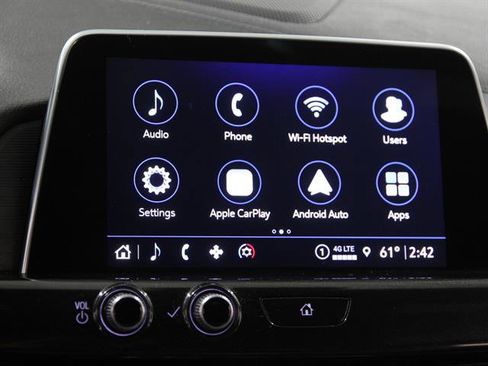 Used 2022 Cadillac CT4 Premium Luxury w/ Climate Package image 10