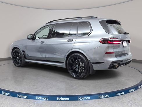 Certified 2024 BMW X7 xDrive40i w/ M Sport Package AWD/4WD image 7