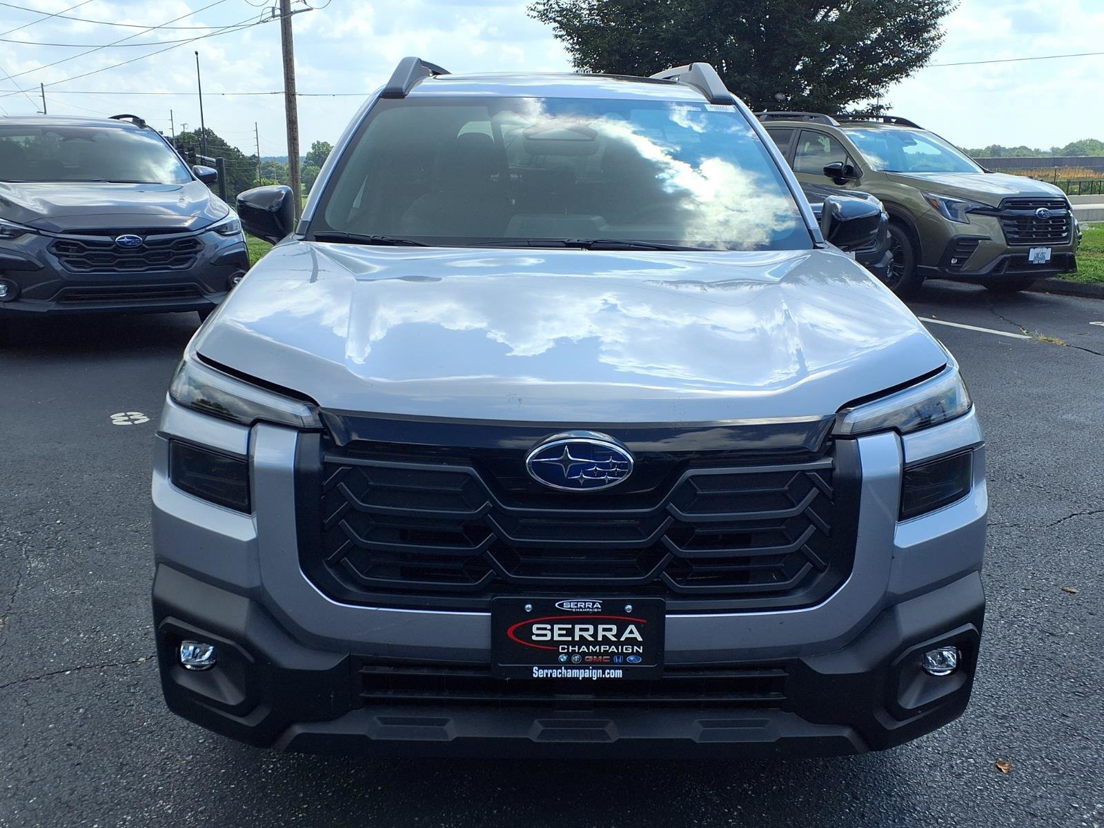 New 2026 Subaru Outback Limited AWD/4WD image 16