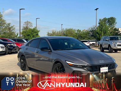 Used 2026 Hyundai Elantra Sport