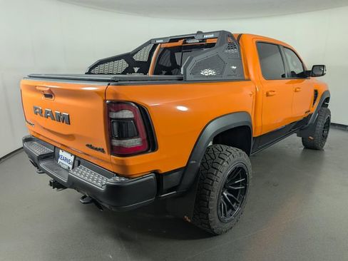 Used 2022 RAM 1500 TRX w/ TRX Level 2 Equipment Group AWD/4WD image 8