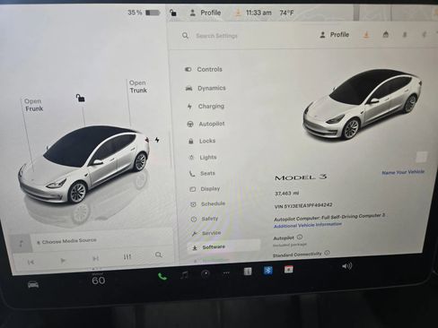Used 2023 Tesla Model 3 Standard Range RWD image 16