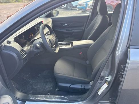 New 2026 Nissan Sentra S w/ Floor Mat Package FWD image 9