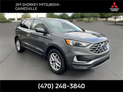Used 2022 Ford Edge SEL