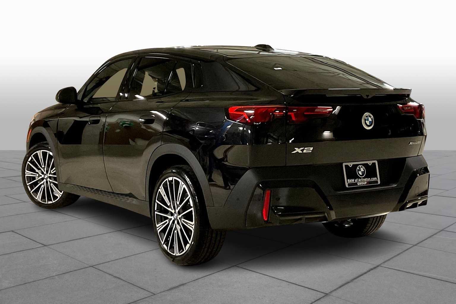 Used 2026 BMW X2 xDrive28i w/ Convenience Package AWD/4WD image 12