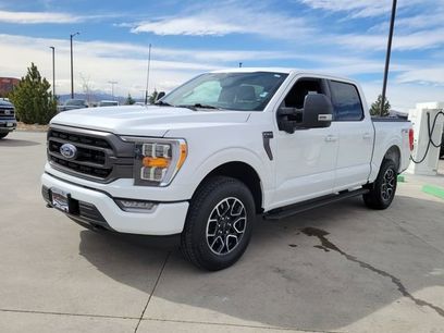 Certified 2022 Ford F150 XLT w/ Equipment Group 302A High