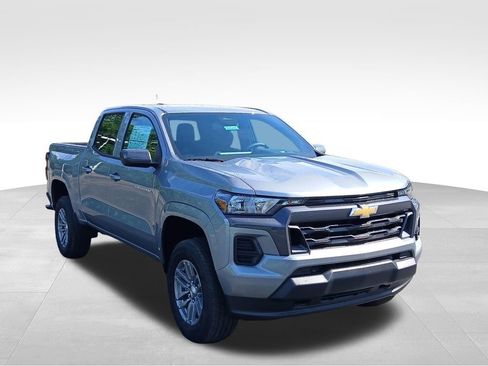 New 2026 Chevrolet Colorado LT AWD/4WD image 1