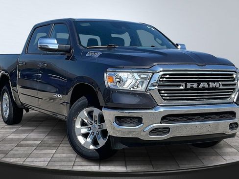 Used 2024 RAM 1500 Laramie image 10