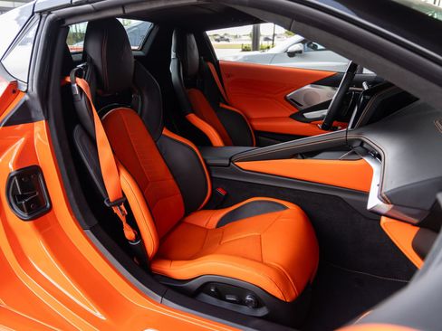 Used 2026 Chevrolet Corvette Z06 RWD image 51