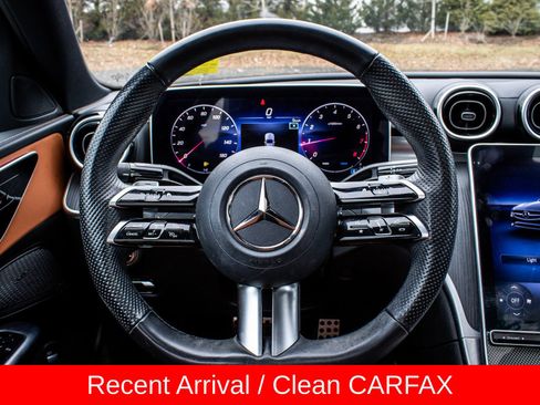 Used 2023 Mercedes-Benz C 300 4MATIC Sedan image 15