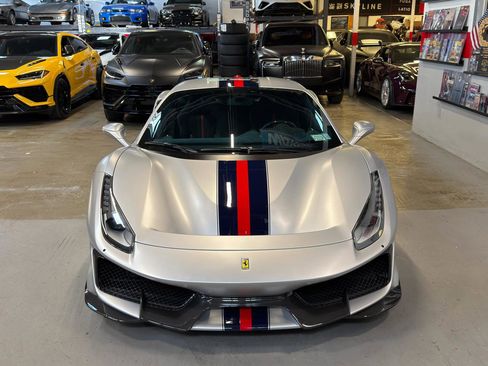 Used 2020 Ferrari 488 Pista Coupe RWD image 3