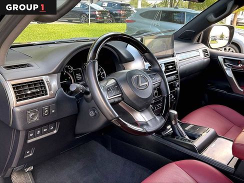 Certified 2023 Lexus GX 460 Premium image 14