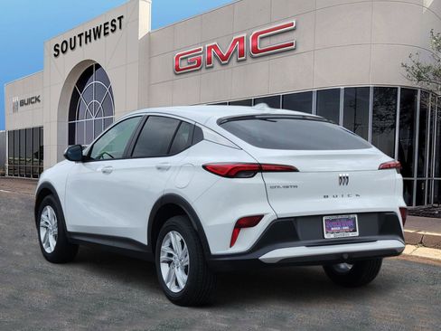 New 2026 Buick Envista Preferred w/ Convenience I Package image 4