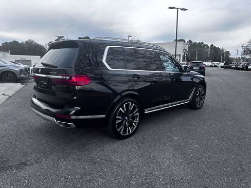 Used 2022 BMW X7 xDrive40i w/ Premium Package image 12