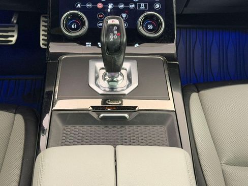 Used 2020 Land Rover Range Rover Evoque First Edition AWD/4WD image 17