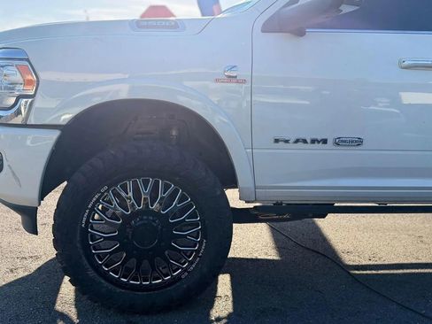 Used 2022 RAM 3500 Limited AWD/4WD image 20