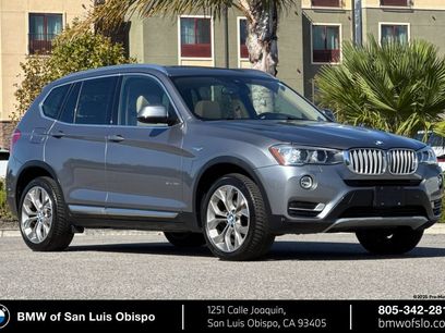 Used 2017 BMW X3 xDrive35i