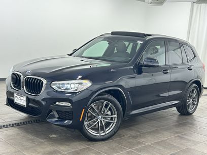 Used 2019 BMW X3 xDrive30i w/ M Sport Package 2
