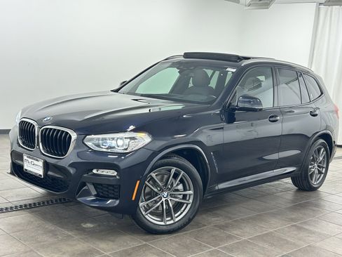 Used 2019 BMW X3 xDrive30i w/ M Sport Package 2 image 1