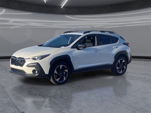 New 2025 Subaru Crosstrek 2.5i Limited w/ Popular Package #3A image 3