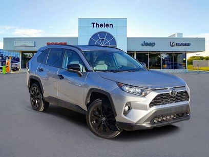Used 2021 Toyota RAV4 XLE Premium