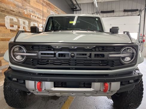 Used 2024 Ford Bronco Raptor image 7