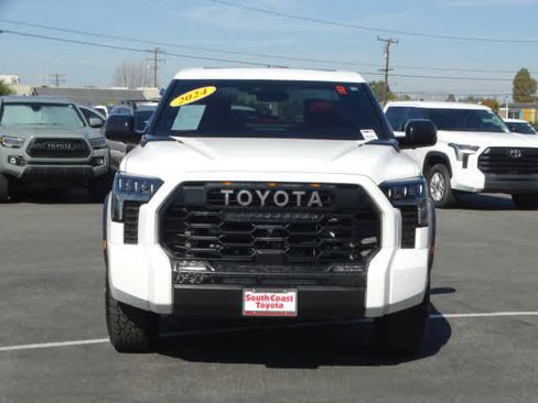 Used 2024 Toyota Tundra TRD Pro image 3