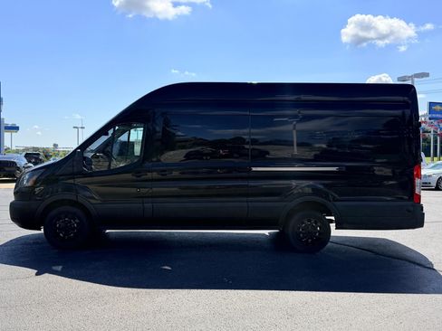 Used 2017 Ford Transit 350 148 High Roof Extended RWD image 8