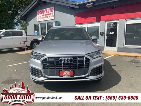 Used 2021 Audi Q7 3.0T Premium Plus image 2