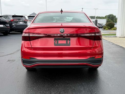 Certified 2026 Volkswagen Jetta Sport FWD image 5