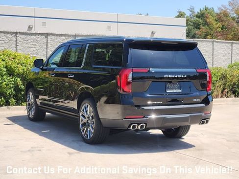 New 2026 GMC Yukon XL Denali Ultimate w/ LPO, Floor Liner Package AWD/4WD image 4