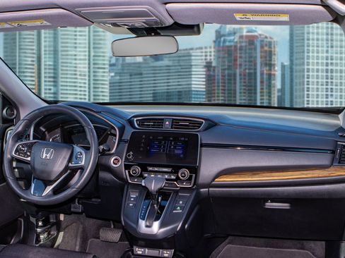 Used 2022 Honda CR-V EX image 24