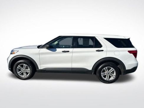 Used 2022 Ford Explorer 4WD image 2