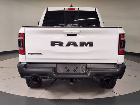 Used 2019 RAM 1500 Rebel w/ Rebel Level 2 Equipment Group RWD image 10
