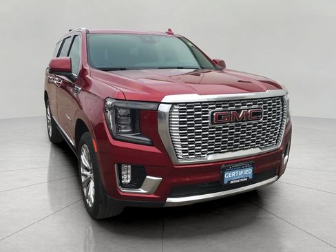 Certified 2023 GMC Yukon Denali w/ Max Trailering Package image 1