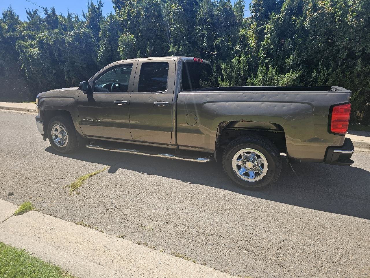 Used 2015 Chevrolet Silverado 1500 LS w/ Trailering Package RWD image 2