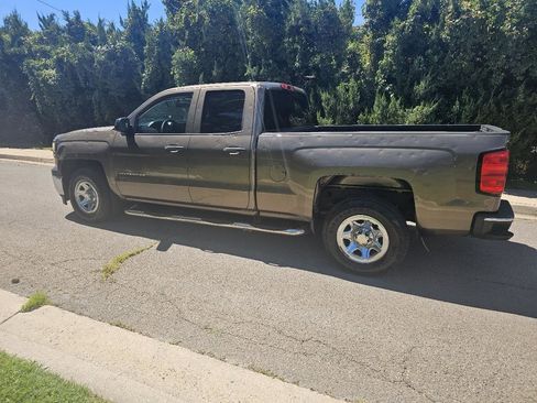 Used 2015 Chevrolet Silverado 1500 LS w/ Trailering Package image 2