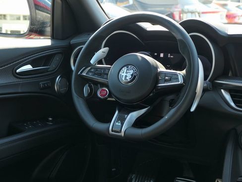 Used 2024 Alfa Romeo Stelvio Quadrifoglio w/ Active Assist Plus Package AWD/4WD image 25