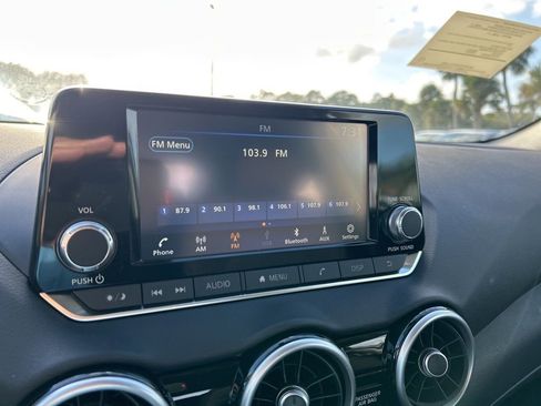 New 2025 Nissan Sentra S image 25