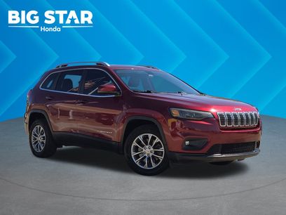 Used 2020 Jeep Cherokee Latitude Plus