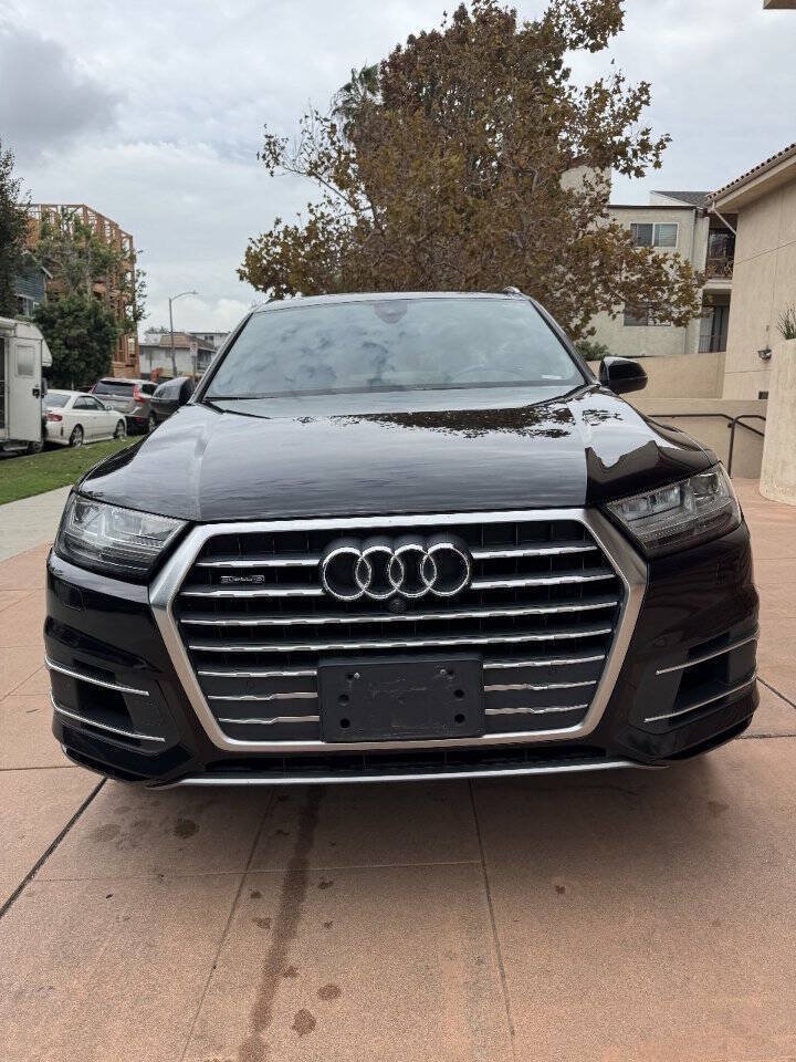Used 2017 Audi Q7 3.0T Premium Plus AWD/4WD image 2