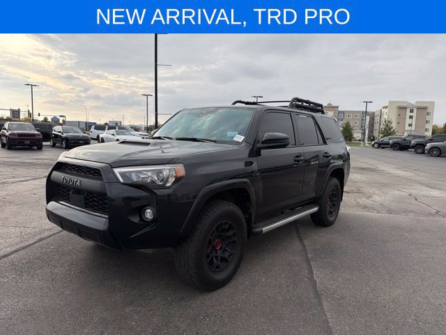 Used 2022 Toyota 4Runner TRD Pro AWD/4WD image 7