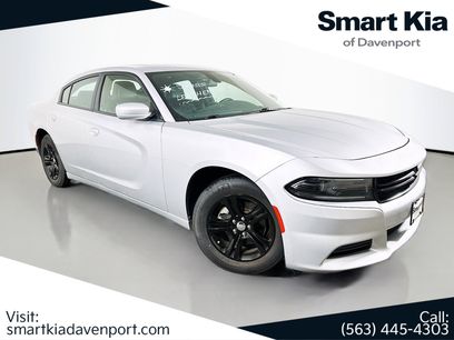 Used 2022 Dodge Charger SXT w/ Leather Interior Group