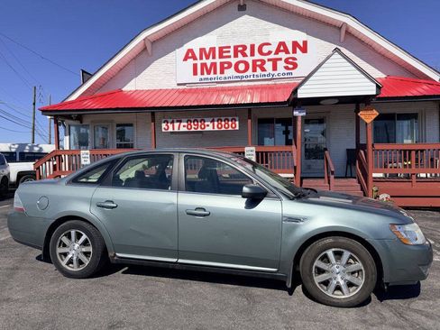 Used 2008 Ford Taurus SEL FWD image 1