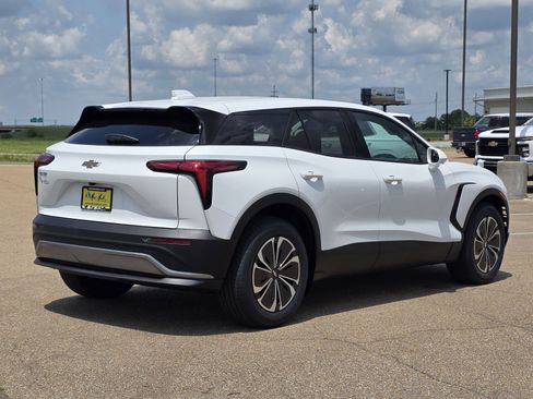 New 2026 Chevrolet Blazer EV LT FWD image 4