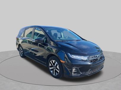 Certified 2025 Honda Odyssey EX-L