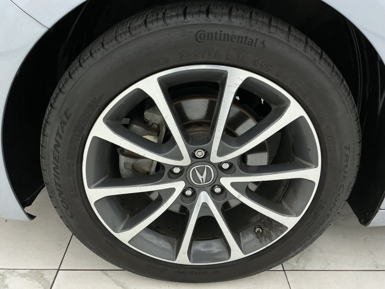 Used 2016 Acura TLX w/ Technology Package FWD image 48