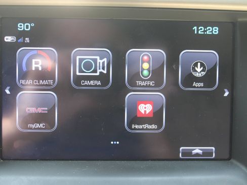 Used 2019 GMC Acadia Denali w/ Technology Package FWD image 51