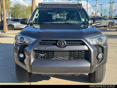 Used 2022 Toyota 4Runner SR5 Premium image 5